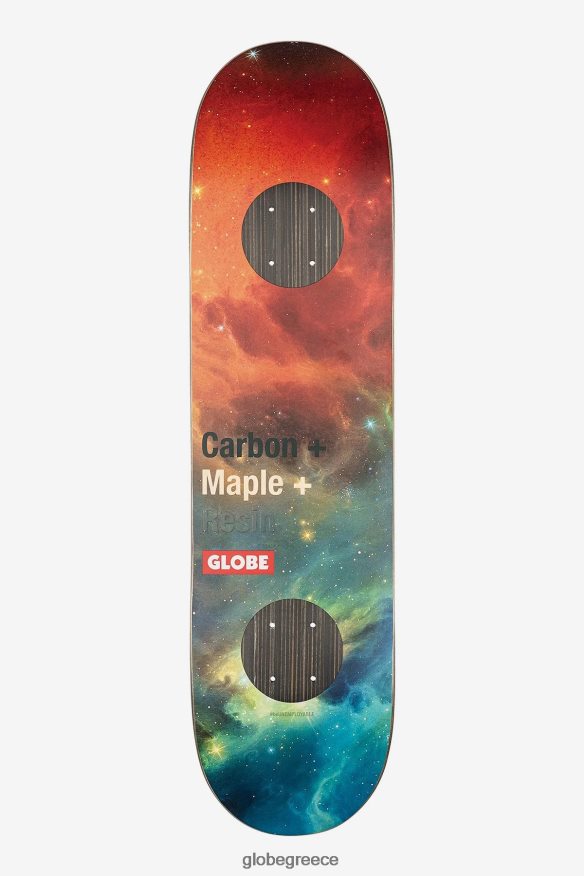 skateboards Globe Brand g3 bar 8.125" κατάστρωμα κρούση/νεφέλωμα VR008N241