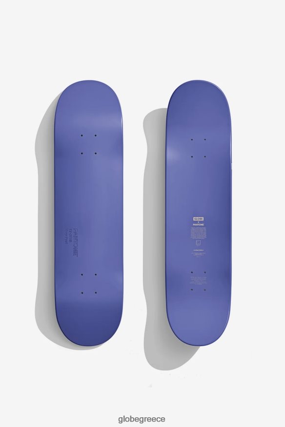 skateboards Globe Brand Σετ κουτιού pantone χρώματος της χρονιάς σετ 2021-2022 VR008N217