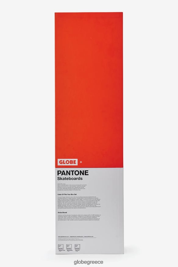 skateboards Globe Brand Σετ κουτιού pantone χρώματος της χρονιάς σετ 2021-2022 VR008N217