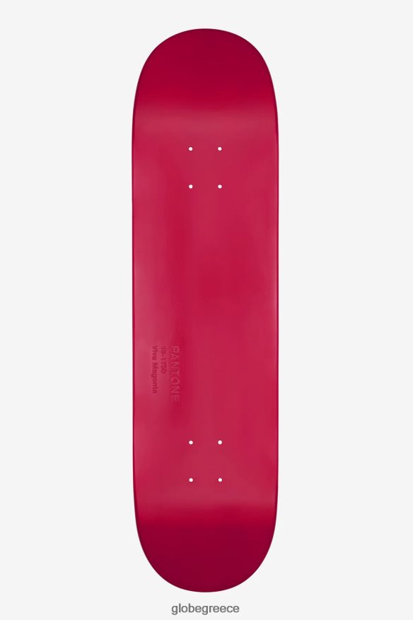 skateboards Globe Brand pantone χρώμα της χρονιάς 2023 dipped deck viva magenta VR008N240