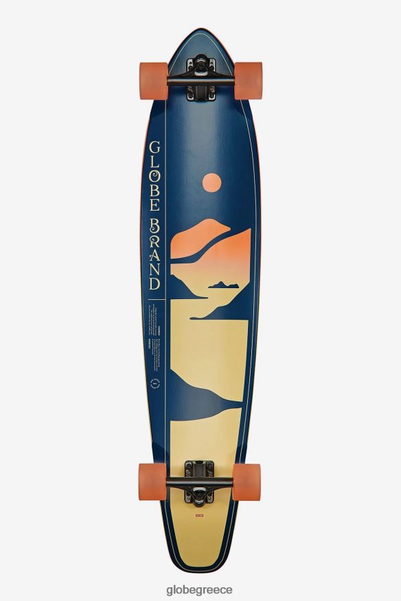 skateboards Globe Brand Byron bay 43" longboard καβάνμπα VR008N145