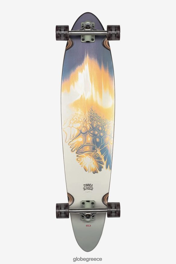skateboards Globe Brand pinner classic longboard 40". φλέβα χρυσού VR008N151