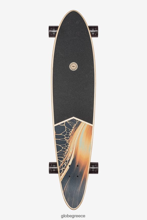 skateboards Globe Brand pinner classic longboard 40