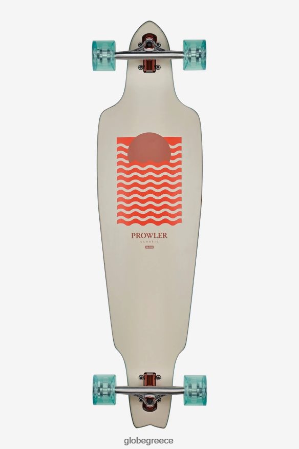 skateboards Globe Brand prowler classic longboard 38". αυγή/χάλκινος VR008N144