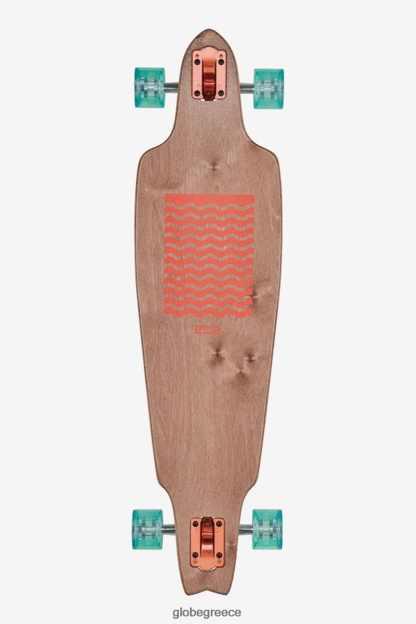 skateboards Globe Brand prowler classic longboard 38