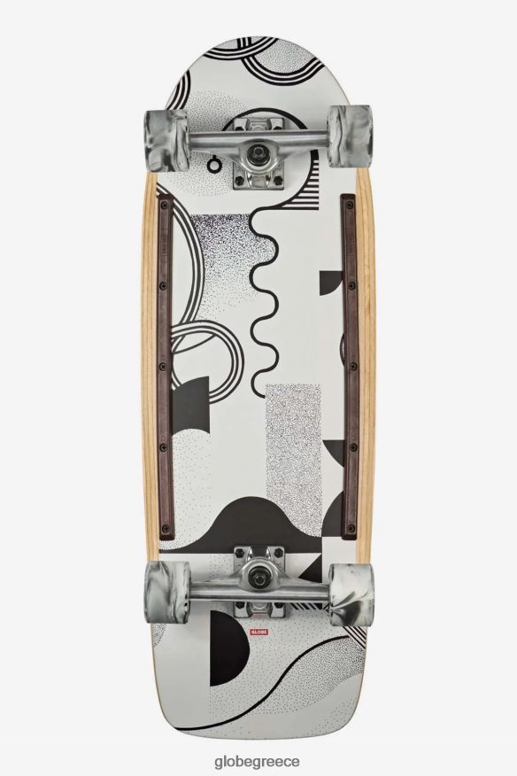 skateboards Globe Brand καυστήρας 30" cruiser ολα VR008N111