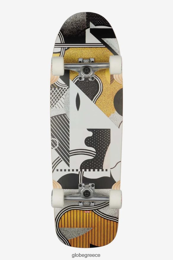 skateboards Globe Brand ελικόπτερο 32" cruiser redna VR008N136