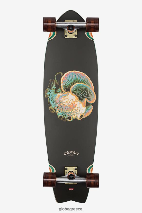 skateboards Globe Brand χρωμαντικό καταδρομικό 33". βιο-μορφή VR008N118