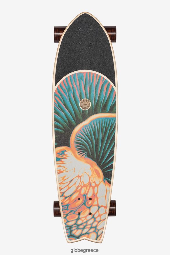 skateboards Globe Brand χρωμαντικό καταδρομικό 33