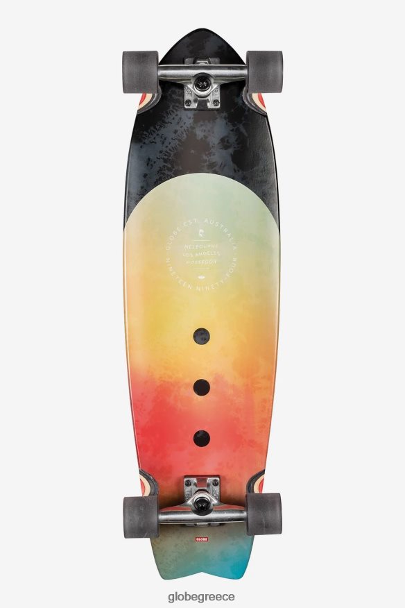 skateboards Globe Brand χρωμαντικό καταδρομικό 33". uluwatu VR008N119