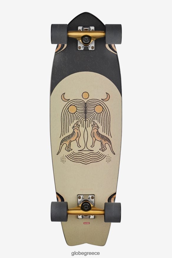 skateboards Globe Brand Sun City 30" καταδρομικό πραγματική διασκέδαση ουάου VR008N121