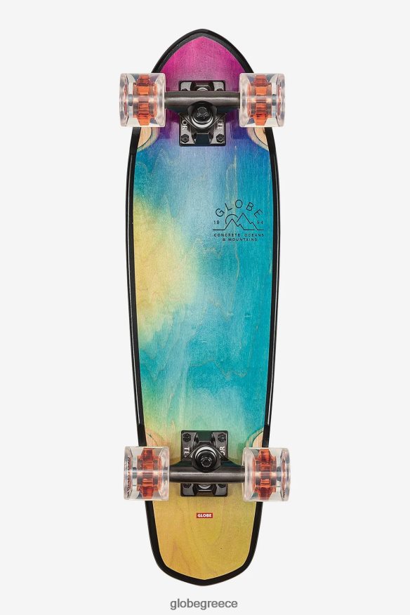 skateboards Globe Brand blazer 26" cruiser πλυμένο μπλε VR008N112