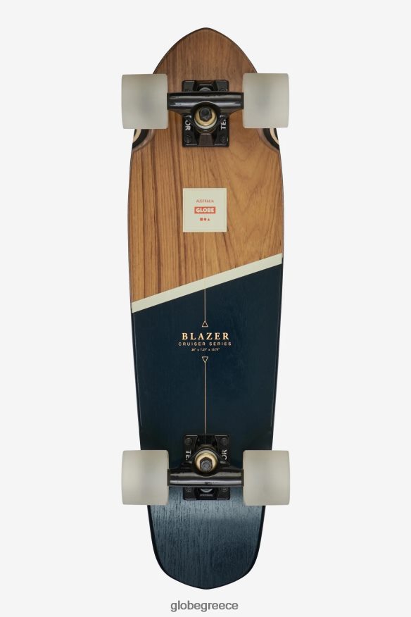 skateboards Globe Brand blazer 26" cruiser τικ/μαύρο VR008N94