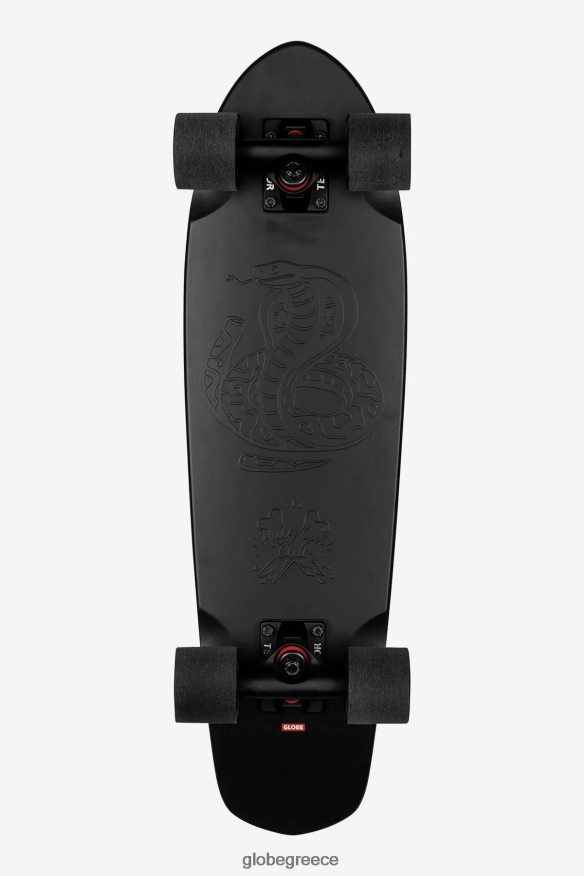 skateboards Globe Brand blazer 26" cruiser μαύρο το f έξω VR008N103