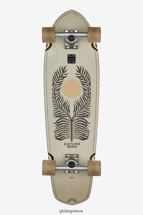skateboards Globe Brand μεγάλο blazer 32" cruiser πραγματική διασκέδαση ουάου VR008N104