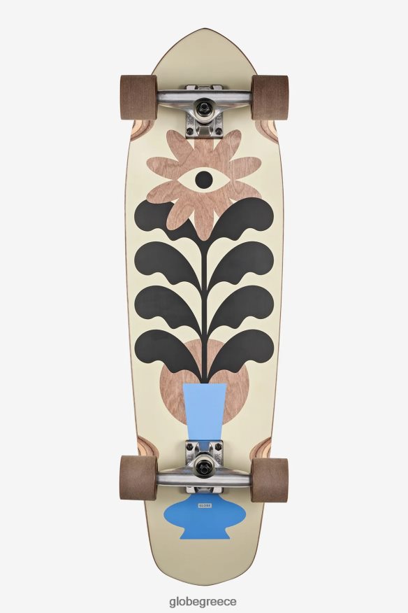 skateboards Globe Brand μεγάλο blazer 32" cruiser sun blume VR008N130