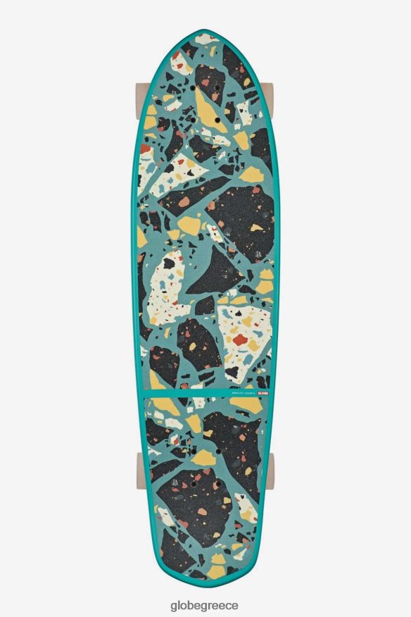 skateboards Globe Brand blazer xl 36" cruiser λιμνοθάλασσα/terrazzo VR008N133