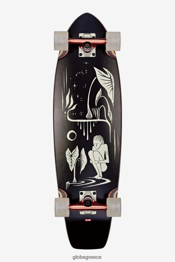 skateboards Globe Brand wave blazer 31" cruiser σχηματισμού VR008N135
