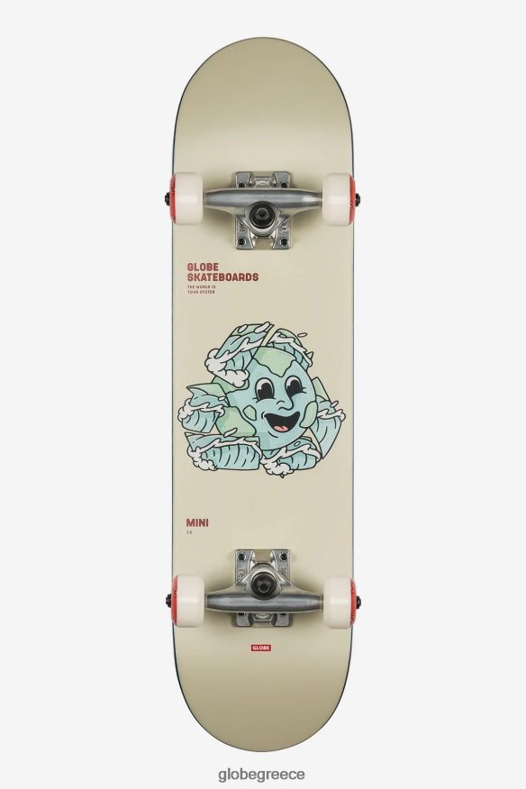 skateboards Globe Brand περιβαλλοντολόγος 7,0" μίνι ολοκληρωμένο κύκλος VR008N179