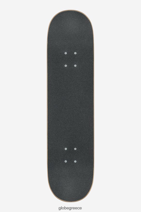 skateboards Globe Brand Το g0 block serif 8,0
