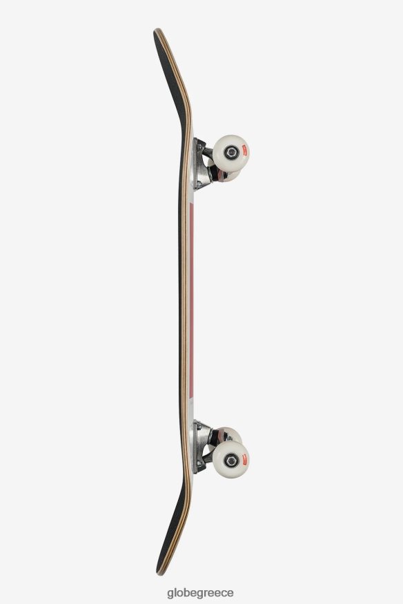 skateboards Globe Brand Το g0 block serif 8,0
