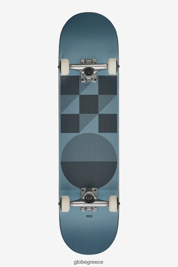 skateboards Globe Brand g1 lineform 2 7,75" ολοκληρώθηκε σχιστόλιθος VR008N157