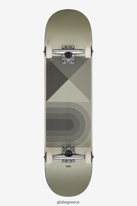 skateboards Globe Brand g1 lineform 2 8,0" ολοκληρώθηκε υπόλευκο VR008N158