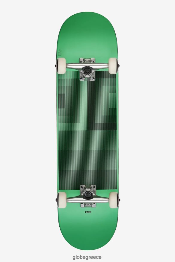 skateboards Globe Brand g1 lineform 2 8,25" ολοκληρώθηκε μέντα VR008N159