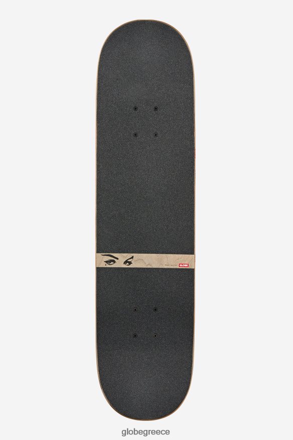skateboards Globe Brand Το g2 δεν ολοκλήρωσε ποτέ το 8,0