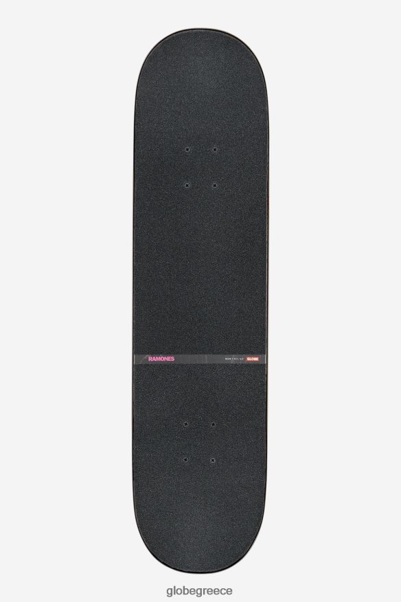 skateboards Globe Brand g2 ramones 8,0
