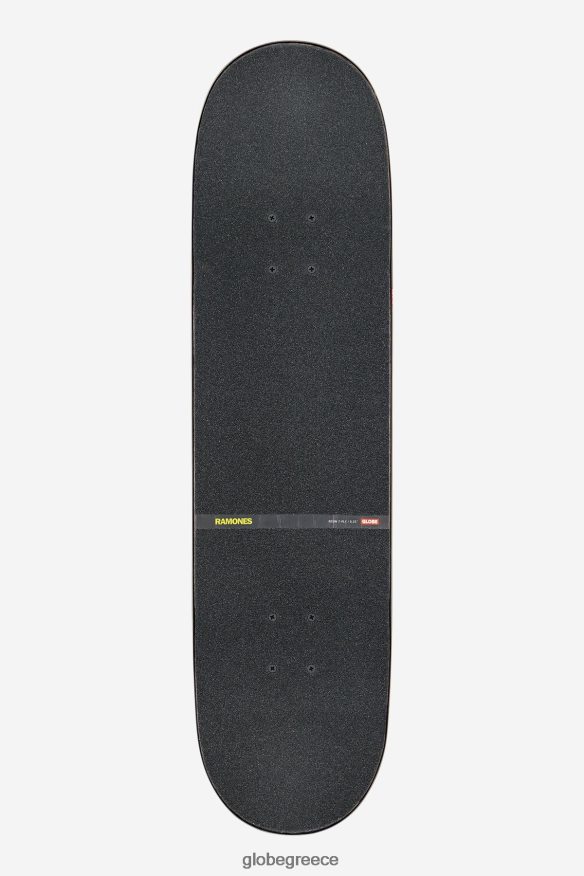 skateboards Globe Brand g2 ramones 8,25