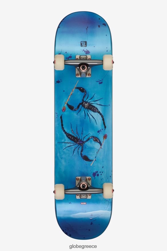 skateboards Globe Brand g2 rholtsu 8,0" ολοκληρωμένο σκορπούς VR008N163