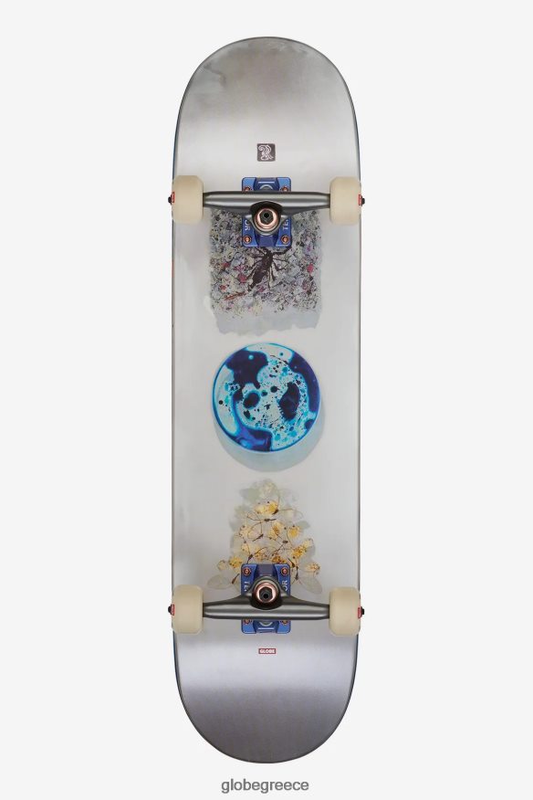 skateboards Globe Brand g2 rholtsu 8,25" ολοκληρωμένο σωρός VR008N165