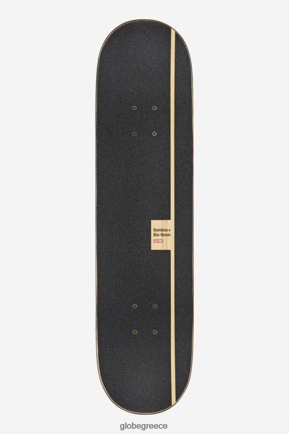 skateboards Globe Brand g3 μαύρες τρύπες 8,0