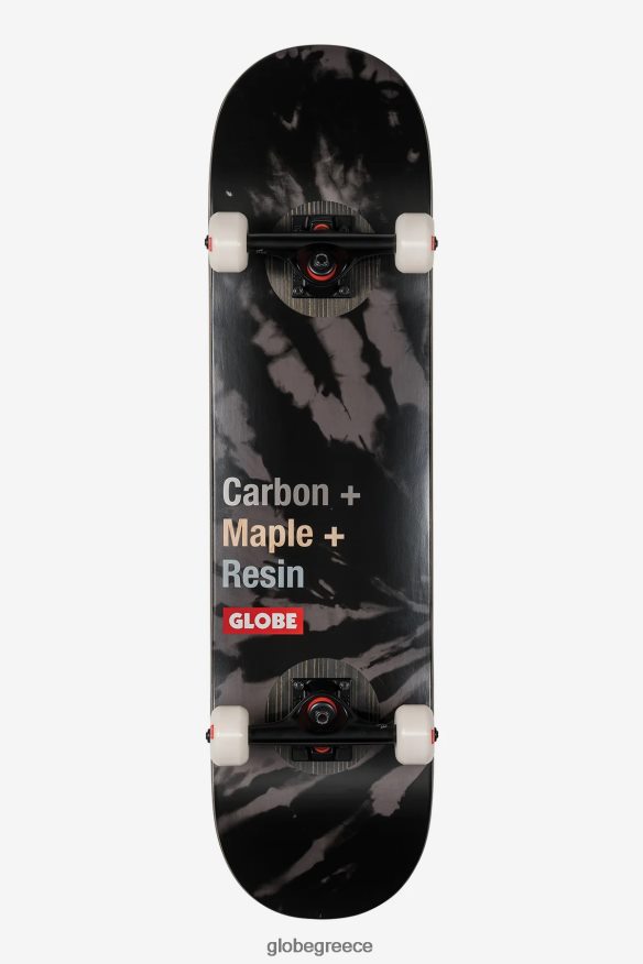 skateboards Globe Brand g3 bar 8,0" ολοκληρωμένη κρούση/μαύρη βαφή VR008N169