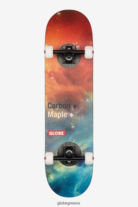 skateboards Globe Brand g3 bar 8.125" ολοκληρωμένη κρούση/νεφέλωμα VR008N202