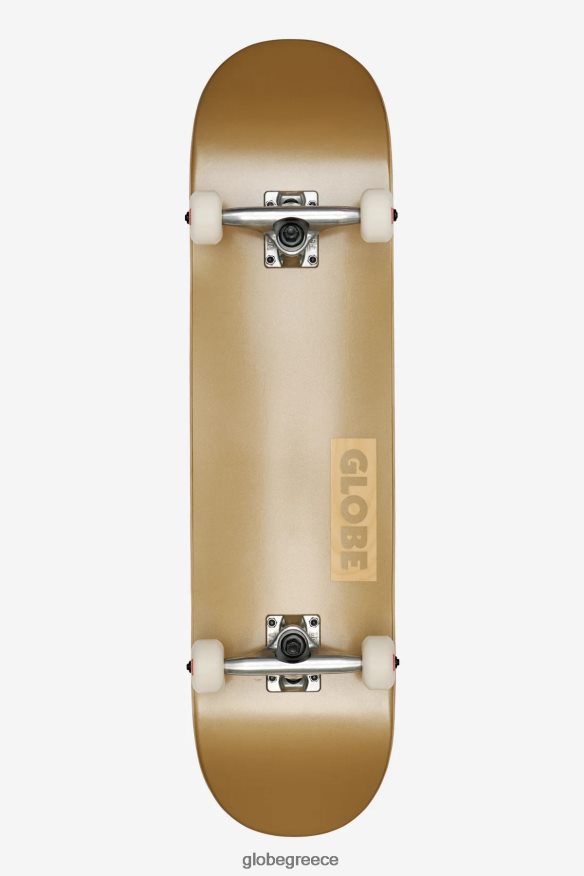 skateboards Globe Brand goodstock 8,0" ολοκληρωμένο σαμπάνια VR008N164