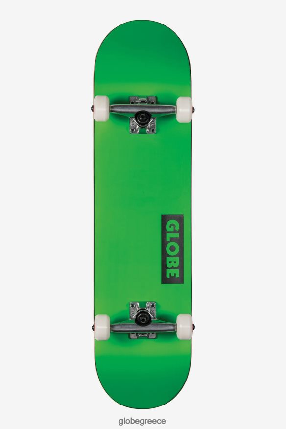 skateboards Globe Brand goodstock 8,0" ολοκληρωμένο πράσινο νέον VR008N185