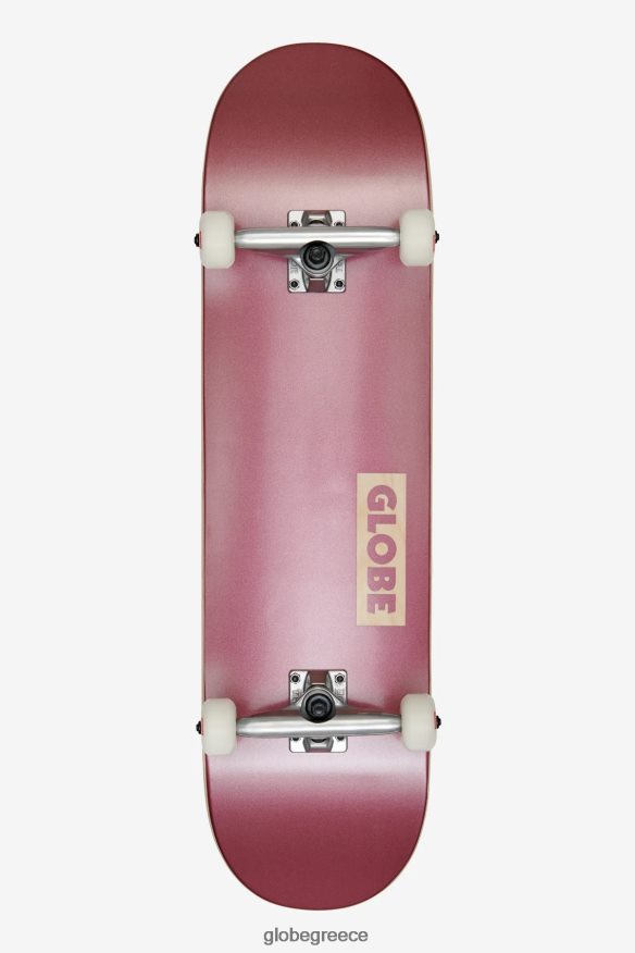 skateboards Globe Brand goodstock 8,5" ολοκληρωμένο ρουμπίνι VR008N183