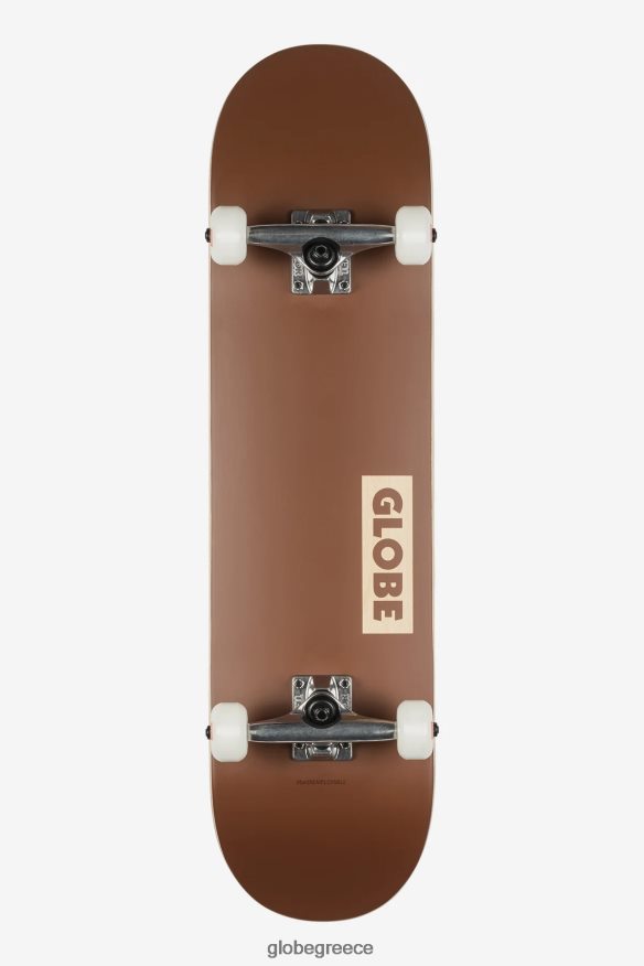 skateboards Globe Brand goodstock 8,5" ολοκληρωμένο πηλός VR008N193