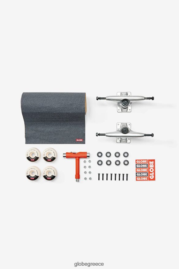 skateboards Globe Brand τα πάντα εκτός από το κιτ του καταστρώματος ακατέργαστο φινίρισμα VR008N266