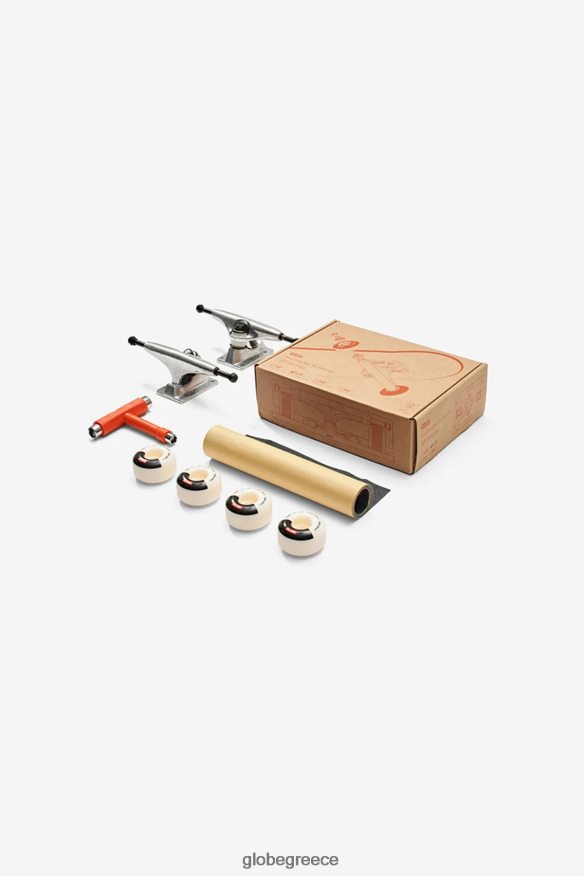skateboards Globe Brand τα πάντα εκτός από το κιτ του καταστρώματος ακατέργαστο φινίρισμα VR008N266