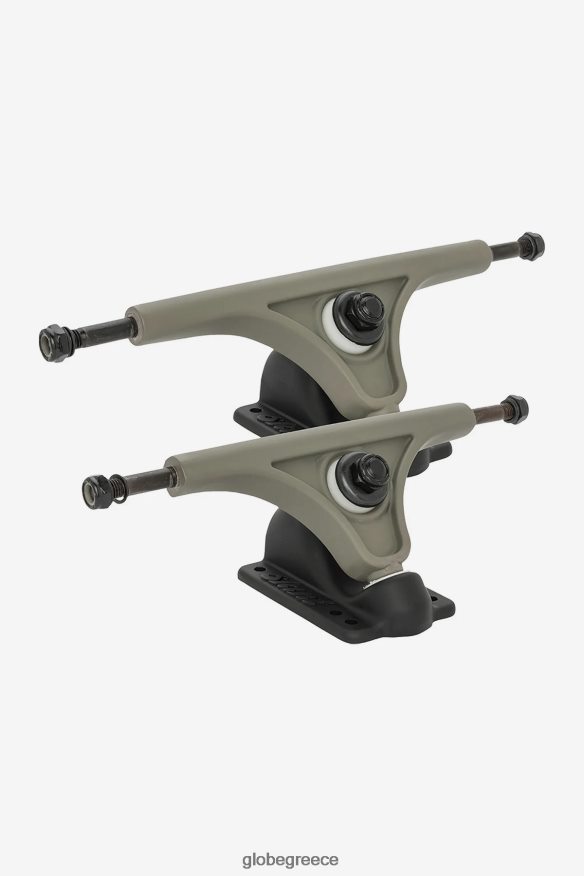 skateboards Globe Brand πλάγια όπισθεν βασιλιά γκρι/μαύρο VR008N272
